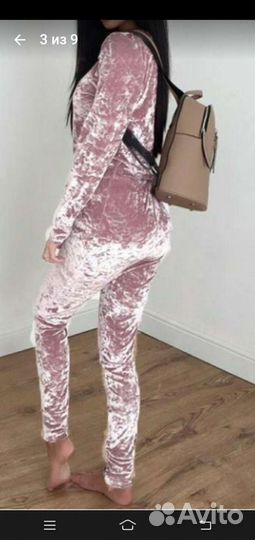 Спортивный костюм женский новый