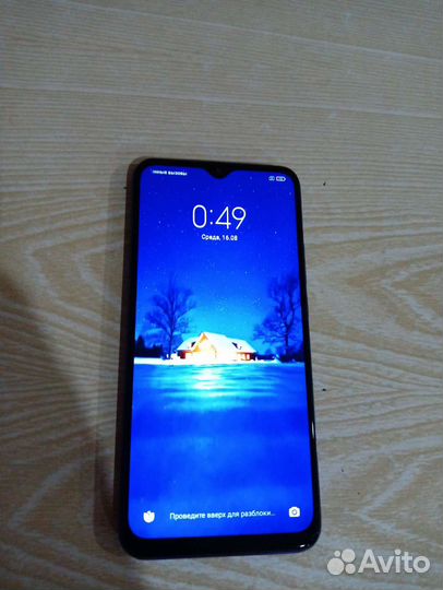 Телефон xiaomi