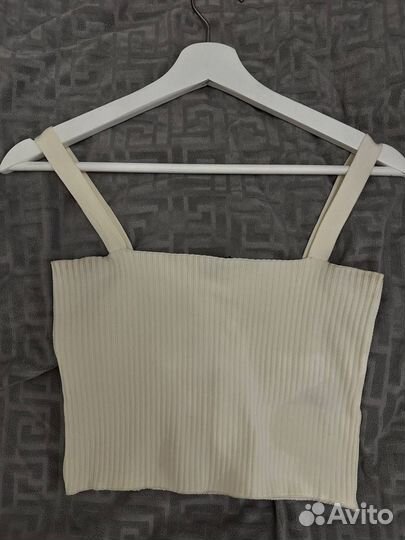 Топ на лямках