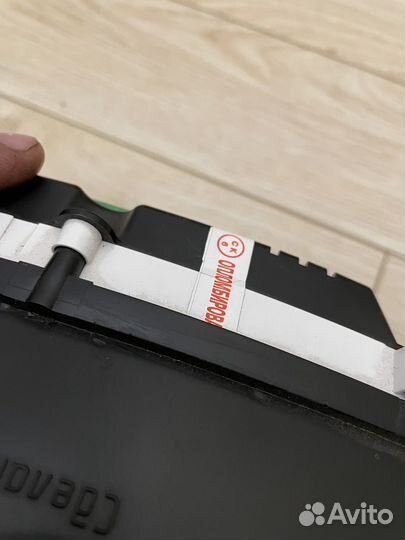 Приборная панель priora 2 люкс