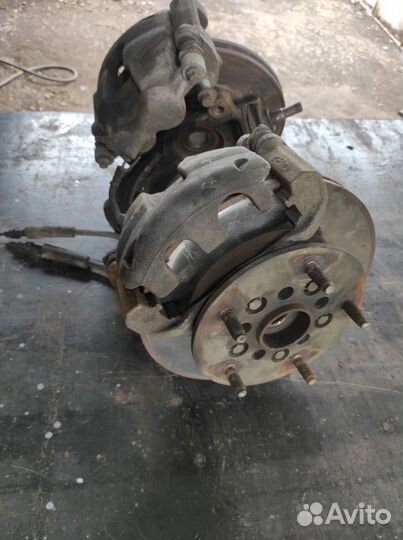 Передние Тормозные диски ford transit 06-13