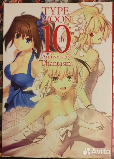 Артбук на японском Date a Live Evangelion DMC5