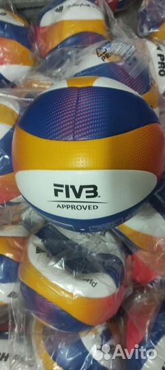 Волейбольный мяч Mikasa BV550C