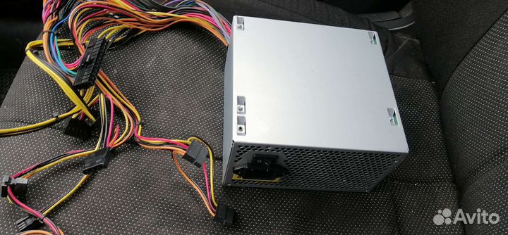 Блок питания powerman 450w