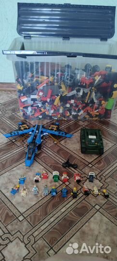 Конструктор Лего