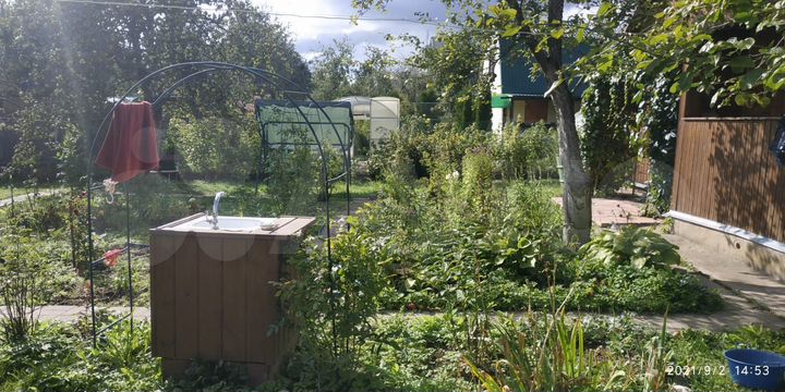 Дача 31,5 м² на участке 4,7 сот.