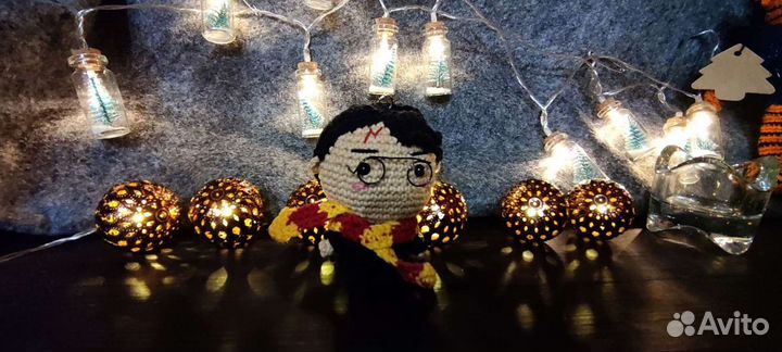 Гарри Поттер и его друзья