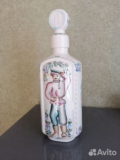 Штоф керамический Семикаракоры