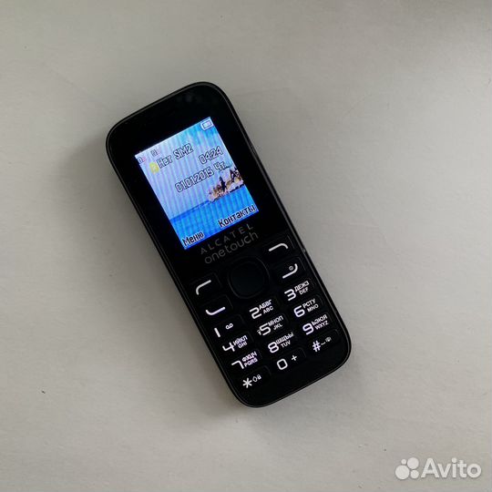 Alcatel One Touch 1052D