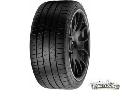 Michelin Pilot Super Sport 245/40 R18 93Y