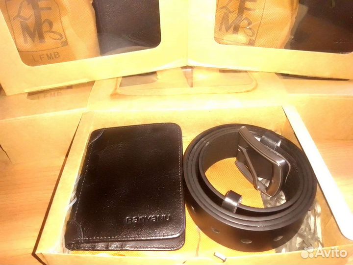 Подарочный набор для мужчин