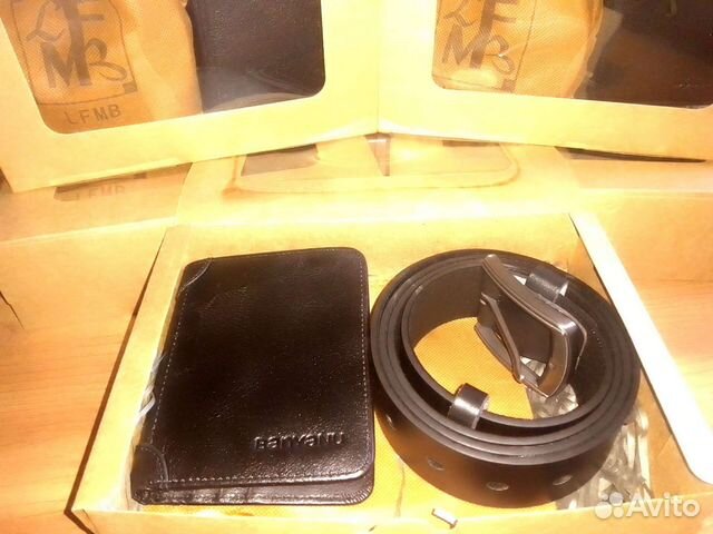 Подарочный набор для мужчин