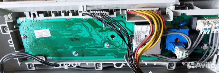 EWF 12040 электронный модуль и фальшпанель