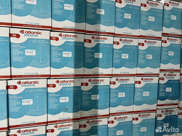 Бойлер (водонагреватель) со склада