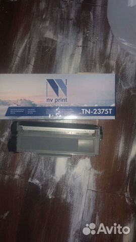 Картриджи TN 2375T для лазерного принтера З штуки