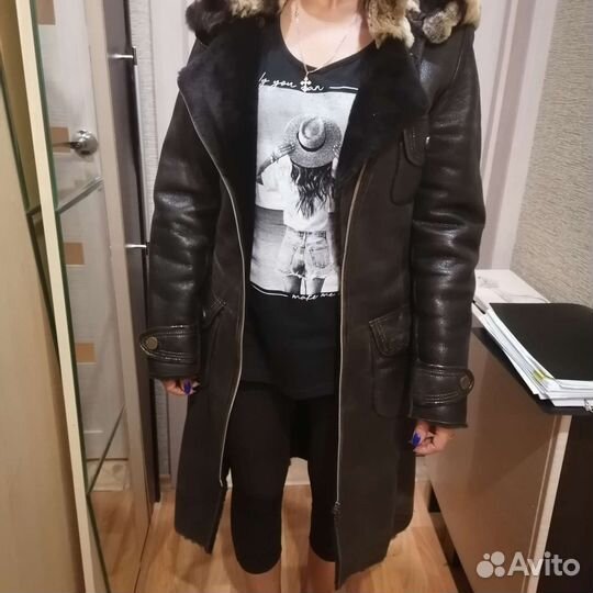 Дубленка натуральная