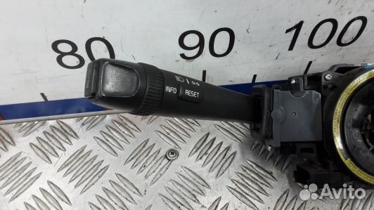 Переключатель поворотов и дворников (стрекоза) vol