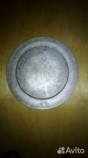 Медальон (знак) из СССР Ленин