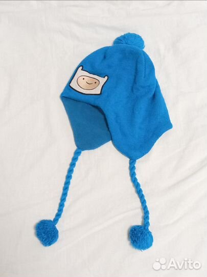 Шапка детская, 4-6 лет