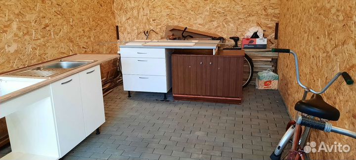 Кухонный гарнитур бу