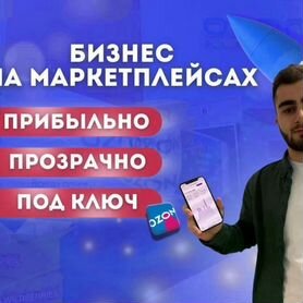 Запущу для вас бизнес на маркетплейсах