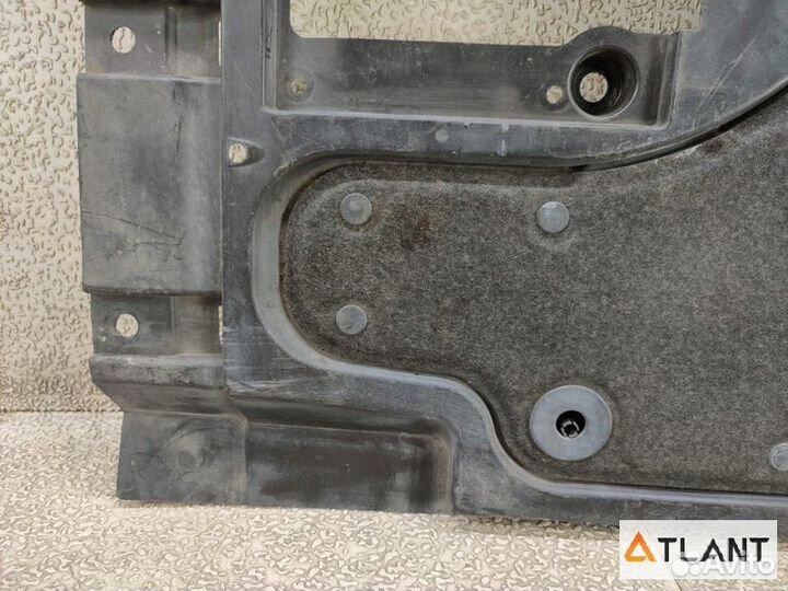 Защита lexus LS460