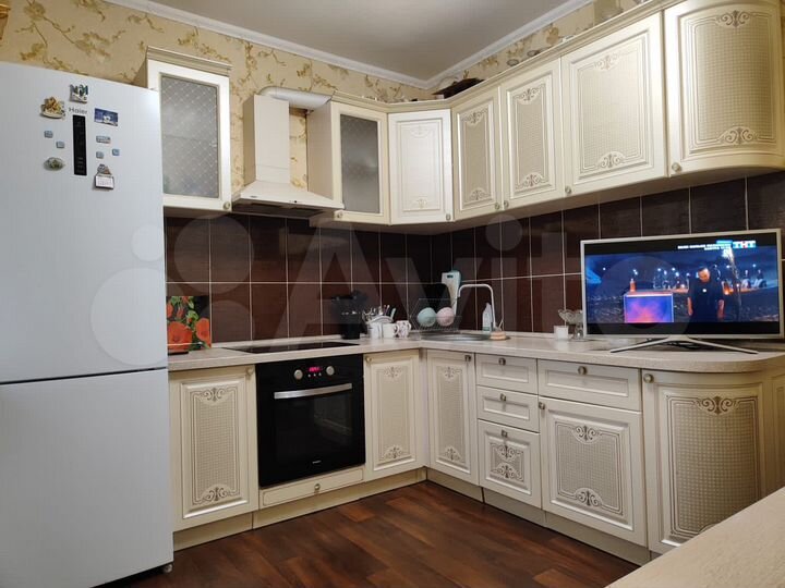 1-к. квартира, 45 м², 18/24 эт.