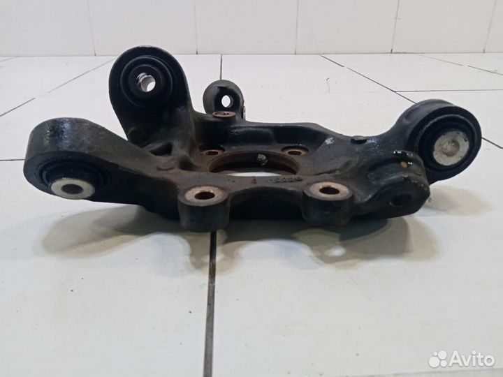 Кулак поворотный задний левый BMW X3 F25