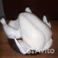 Мясо домашней птицы (бройлер), яйца куриные