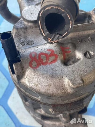 Компрессор кондиционера 1K0820803F