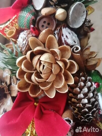 Елка интерьерная