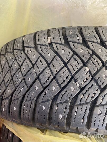 Goodyear UltraGrip Arctic 2 205/55 R16