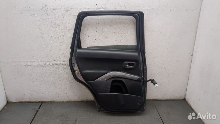 Дверь боковая Citroen C-Crosser, 2009