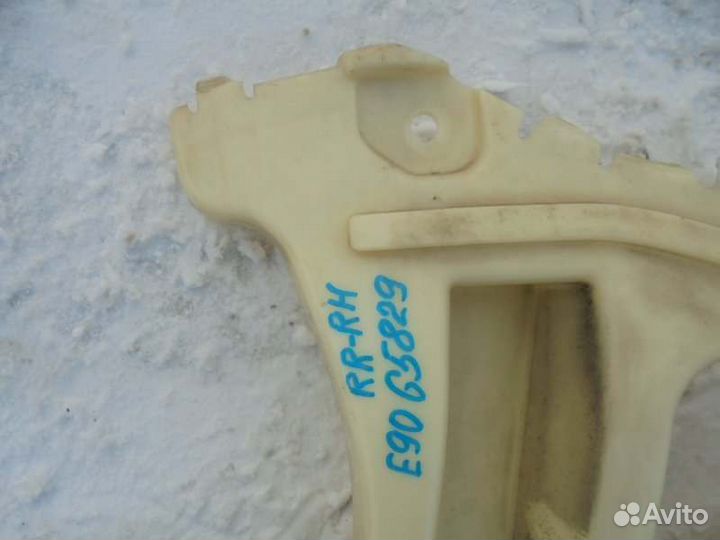 Крепление бампера заднее правое Bmw 3-Series E90