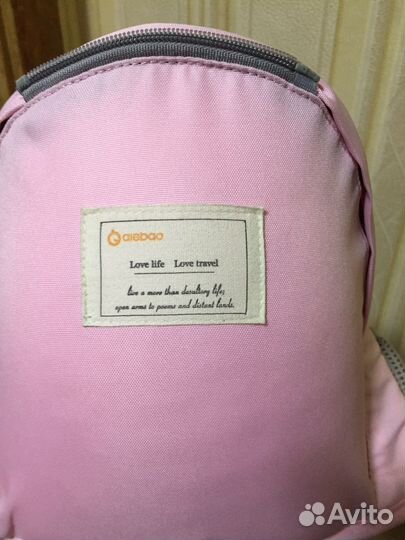 Рюкзак переноска кенгуру