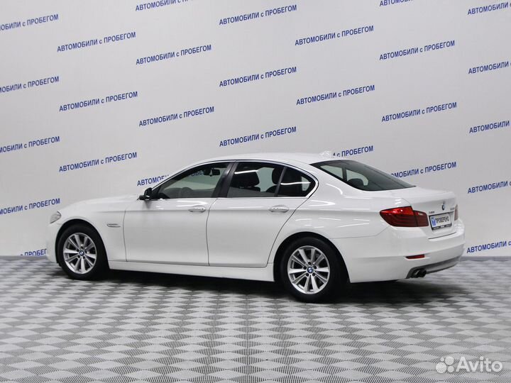 BMW 5 серия 2.0 AT, 2014, 165 052 км