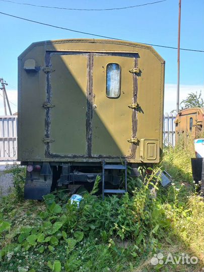 Кунг военный