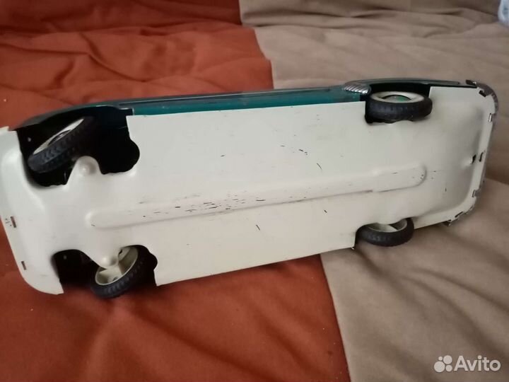 Игрушка зим СССР