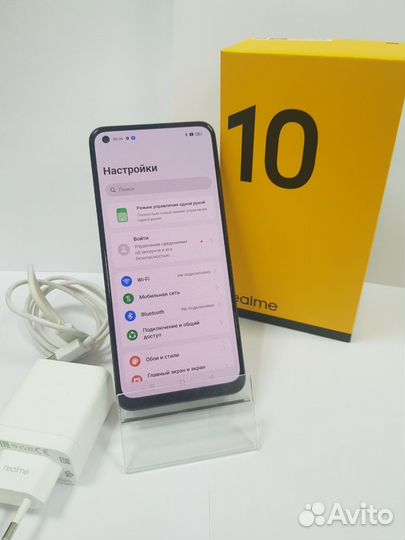 realme 10, 8/128 ГБ