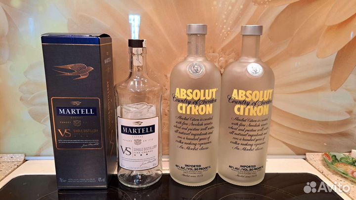 Бутылки 1 литр