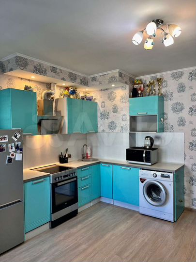 Квартира-студия, 24,5 м², 7/19 эт.