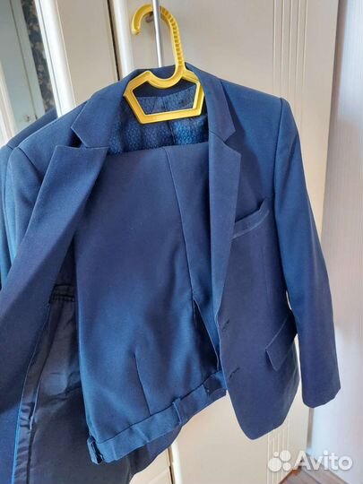 Школьный костюм для мальчика