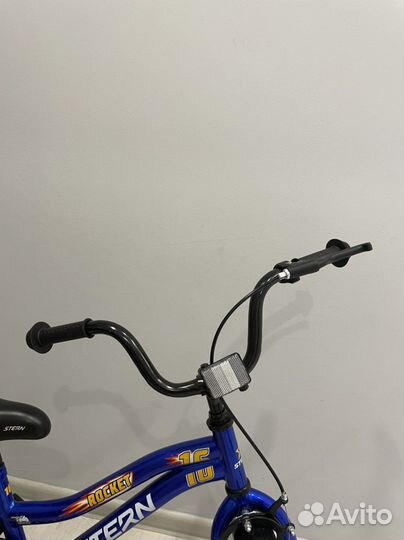 Детский велосипед 16