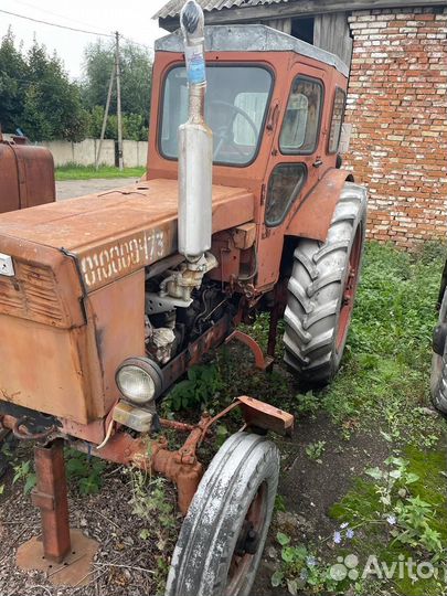 Трактор ЛТЗ Т-40M, 1991