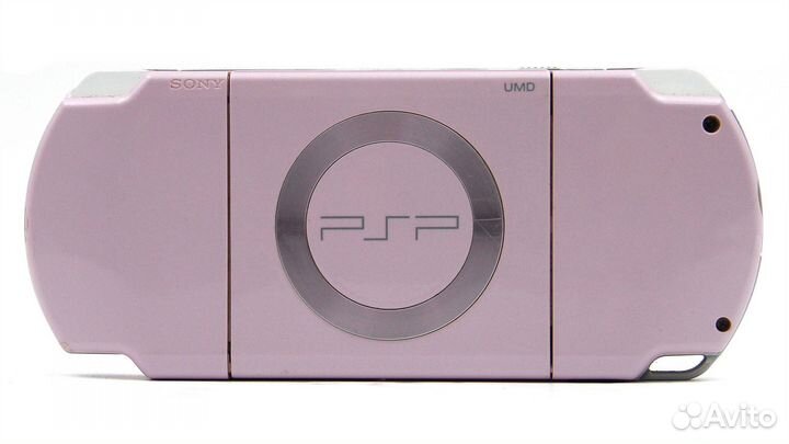 Sony PSP 2008 Slim 32 Gb Rose Pink