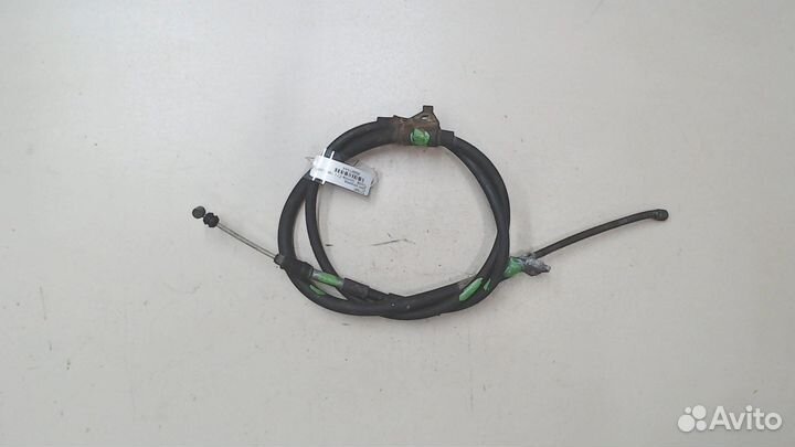 Трос ручника Toyota Corolla E11, 2000