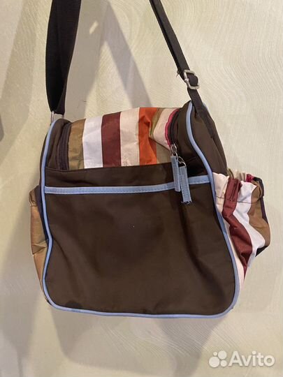 Сумка непромокаемая для детской коляски