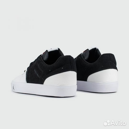 Кеды Air Jordan Series ES Black White (арт. 25266)