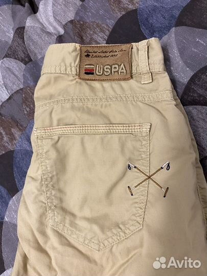 Брюки US Polo Оригинал