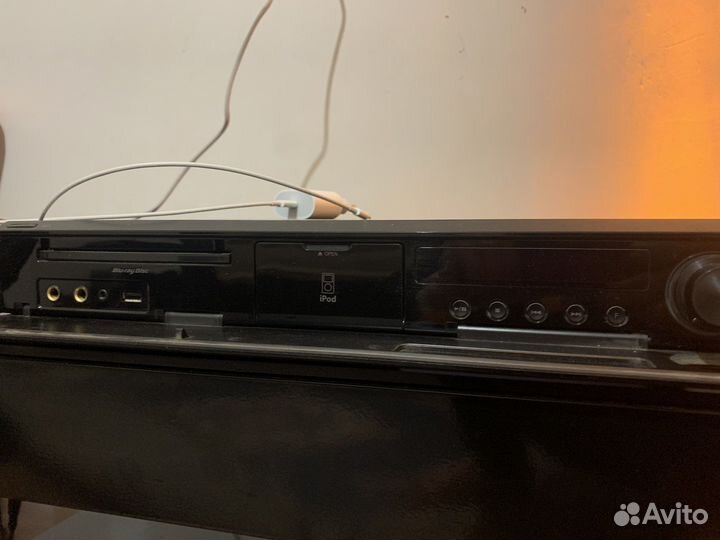 Домашний кинотеатр